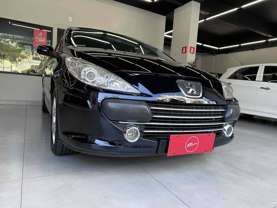 PEUGEOT 307 1.6 PRESENCE PACK 16V FLEX 4P MANUAL PEUGEOT 307 1.6 PRESENCE PACK 16V FLEX 4P MANUAL